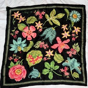 Vera Bradley silk scarf